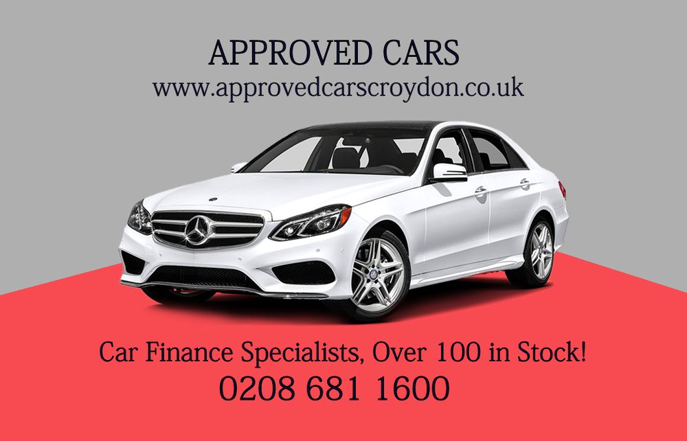 APPROVED CARS 111 Stafford Road, Croydon, London, United Kingdom