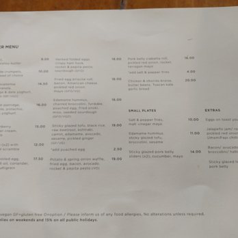 Short Round - Menu - Coffee & Tea Near Me - Thornbury, VIC Short Round - Menu - Coffee & Tea Near Me - Thornbury, VIC