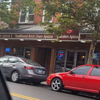 Modern Apizza - Pizza Near Me - New Haven, Connecticut