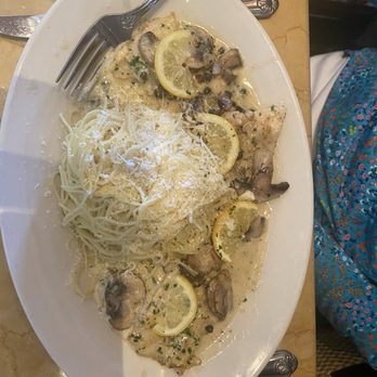The Cheesecake Factory - Chicken Piccata - American Near Me - Lone Tree, Colorado The Cheesecake Factory - Chicken Piccata - American Near Me - Lone Tree, Colorado