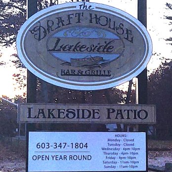 The Draft House Lakeside Bar & Grille - Cocktail Bars Near Me - Kingston, New Hampshire The Draft House Lakeside Bar & Grille - Cocktail Bars Near Me - Kingston, New Hampshire