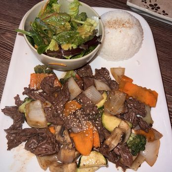 Jiro Sushi - Beef Fried Rice Dinner - Sushi Bars Near Me - Coppell, Texas Jiro Sushi - Beef Fried Rice Dinner - Sushi Bars Near Me - Coppell, Texas