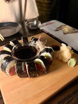 SUSHI DOKKU Japanese Restaurant by null