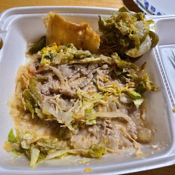 Roberto's Taco Shop - Bottom of my taco salad after I ate the top part...All mush! Taco shell drenched in water. - Mexican Near Me - Reno, Nevada Roberto's Taco Shop - Bottom of my taco salad after I ate the top part...All mush! Taco shell drenched in water. - Mexican Near Me - Reno, Nevada
