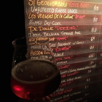 Proletariat - Beer Bar Near Me - New York, New York