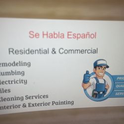 Pavon General Services