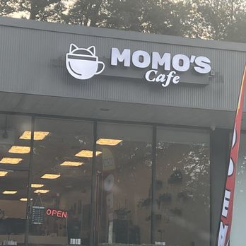 Momos Cafe - Lovely cafe in the upper strip mall across from Macy park. - Coffee & Tea Near Me - Ardsley, New York