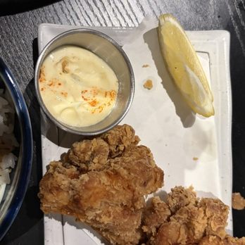 Bincho - Chicken karaage - Ramen Near Me - Los Angeles, California