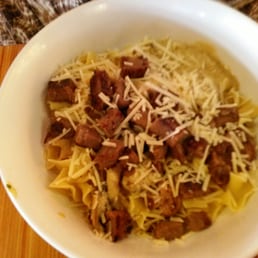 Beef Stroganoff