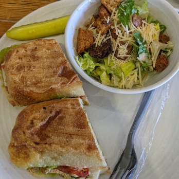 Pressed Cafe - Chicken panini - Coffee & Tea Near Me - Nashua, New Hampshire Pressed Cafe - Chicken panini - Coffee & Tea Near Me - Nashua, New Hampshire