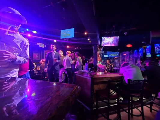 The Mint Karaoke Lounge by null