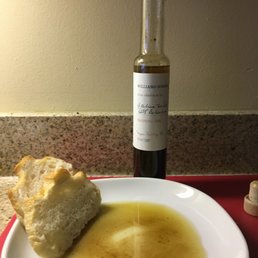 Italian Herb & VSOP Balsamic Dipping Oil