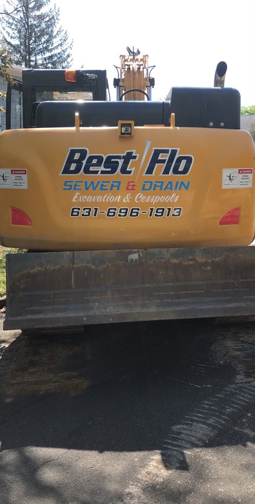 Slide of Best Flo Sewer & Drain Cleaning