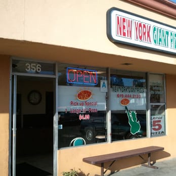 New York Giant Pizza - Pizza Near Me - El Cajon, California New York Giant Pizza - Pizza Near Me - El Cajon, California
