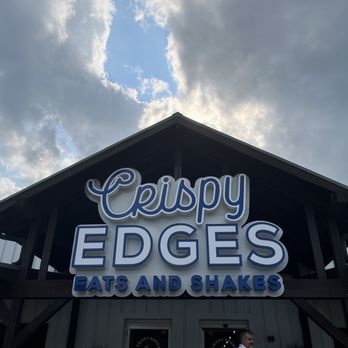 Crispy Edges - Pizza Near Me - Festus, Missouri