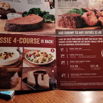 Outback Steakhouse - New specials - Steakhouses Near Me - Burbank, California