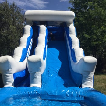 Blaster Bouncer Denver - Bounce House Rentals Near Me - Denver, Colorado