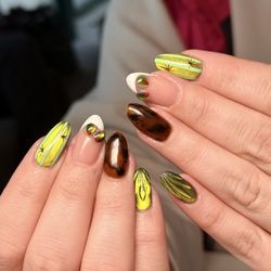 Blush Nail Bar