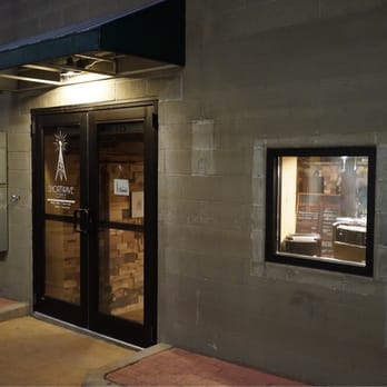 Shortwave Coffee - The front door on the alley. - Coffee & Tea Near Me - Columbia, Missouri