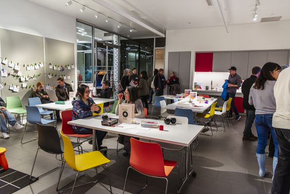 MassArt Art Museum by null