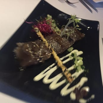 Chez Etienne - Sashimi - Bistros Near Me - Landsmeer, New Hampshire