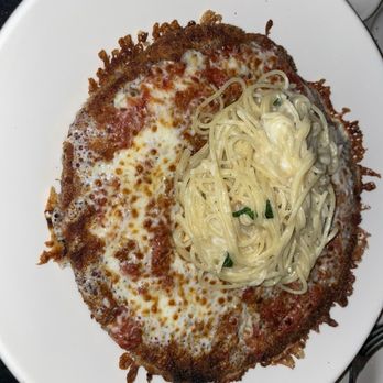 The Cheesecake Factory - Chicken Parmesan "Pizza Style" - Desserts Near Me - Mesa, Arizona