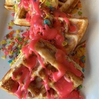 Daily Jam - Breakfast & Brunch Restaurant - Waffles - New American Near Me - Tempe, Arizona
