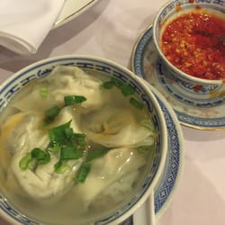 Restaurante Casita China - Wonton soup