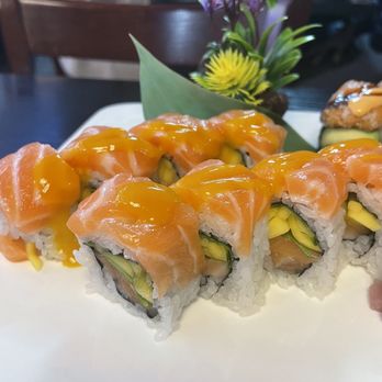 Orion Sushi - 21. Golden Roll - Sushi Bars Near Me - Lakewood, Colorado