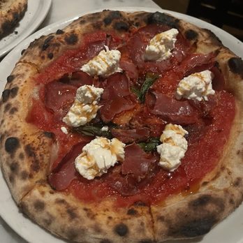 Lupo - Hot coppa - Pizza Near Me - Seattle, Washington