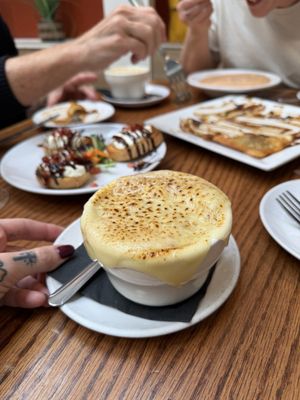 Soup Spoon Café by null