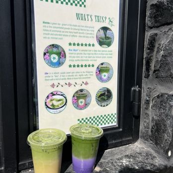 Magick Matcha - Coffee & Tea Near Me - Austin, Texas