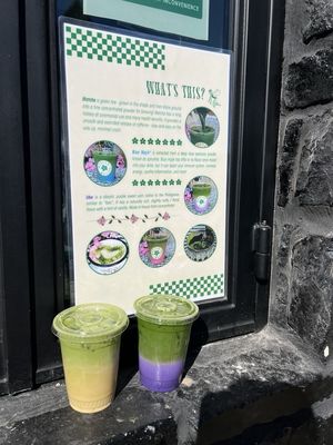 Menu photo 6 Magick Matcha Austin, TX