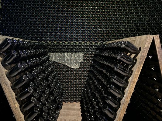Schramsberg Vineyards by null
