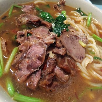 Little China - Beef noodle soup - Chinese Near Me - Gardena, California