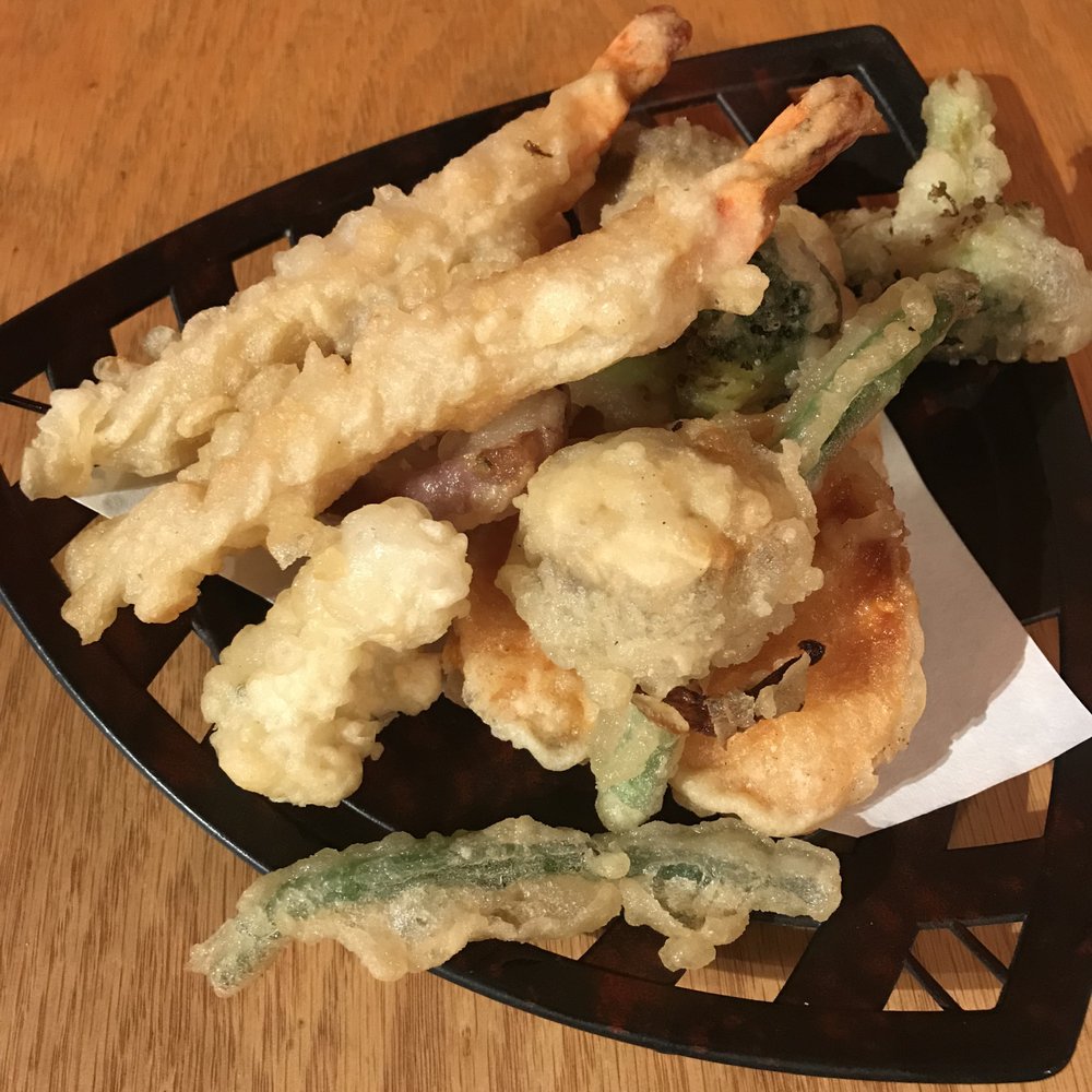 Tokyo Sushi - $8 - A2 Tempura Appetizer - Japanese Near Me - York, Ontario Tokyo Sushi - $8 - A2 Tempura Appetizer - Japanese Near Me - York, Ontario