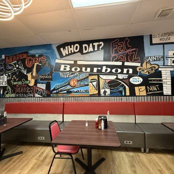 Nuttin Betta - Inside - Seafood Near Me - San Antonio, Texas