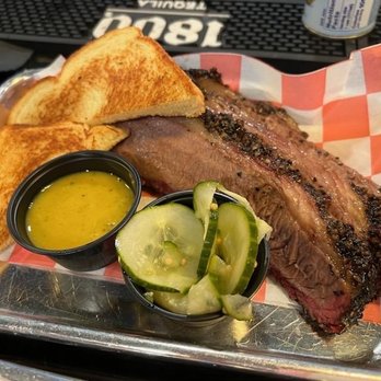 Apocalypse BBQ - Brisket - Food Trucks Near Me - Miami, Florida
