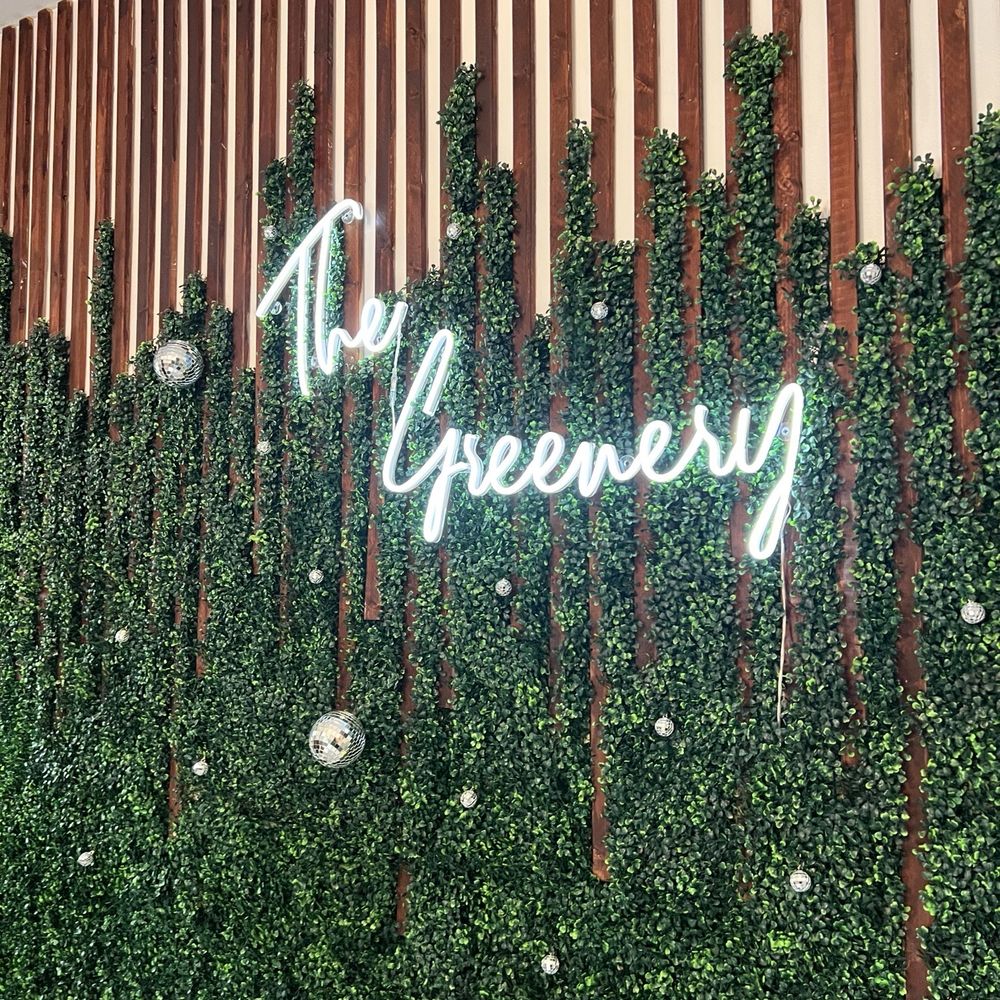 The Greenery Coffee - Wall inside - Coffee & Tea Near Me - Alexandria, Virginia The Greenery Coffee - Wall inside - Coffee & Tea Near Me - Alexandria, Virginia