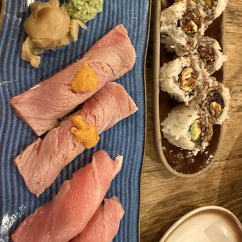 Shinkai Sushi - Sushi Bars Near Me - Dublin, California