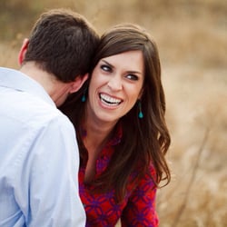 Makeup By Adele - Engagement photos with Makeup by Adele!
