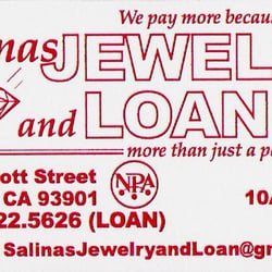 Salinas Jewelry & Loan