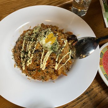 Ace Eat Serve - Kim Chi Fried Rice** - Asian Fusion Near Me - Denver, Colorado