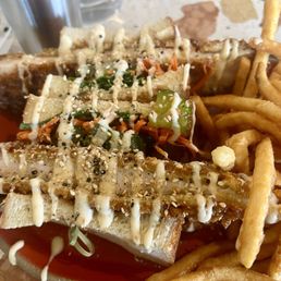 Chicken Katsu Sandwich Chicken Katsu Sandwich