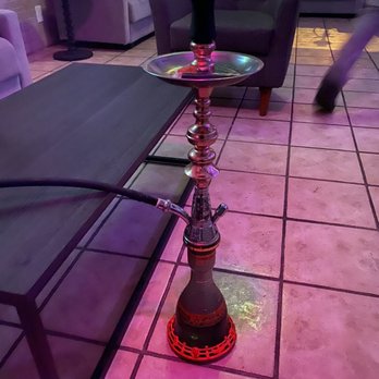 Urban Hookah Lounge - a hookah sitting on a table - Hookah Bars Near Me - Kansas City, Missouri Urban Hookah Lounge - a hookah sitting on a table - Hookah Bars Near Me - Kansas City, Missouri