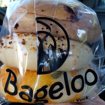 Bageloo - out bagel togo - Bagels Near Me - Diamond Bar, California Bageloo - out bagel togo - Bagels Near Me - Diamond Bar, California