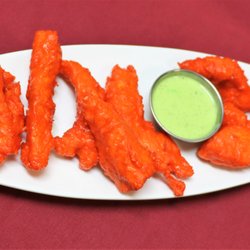 Pan Flame - CHICKEN PAKORA