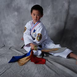 World Class Martial Arts - World Bound!!