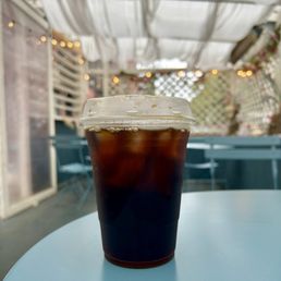 Iced Coffee