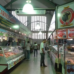 Mercado Sud - Algunos de los locales